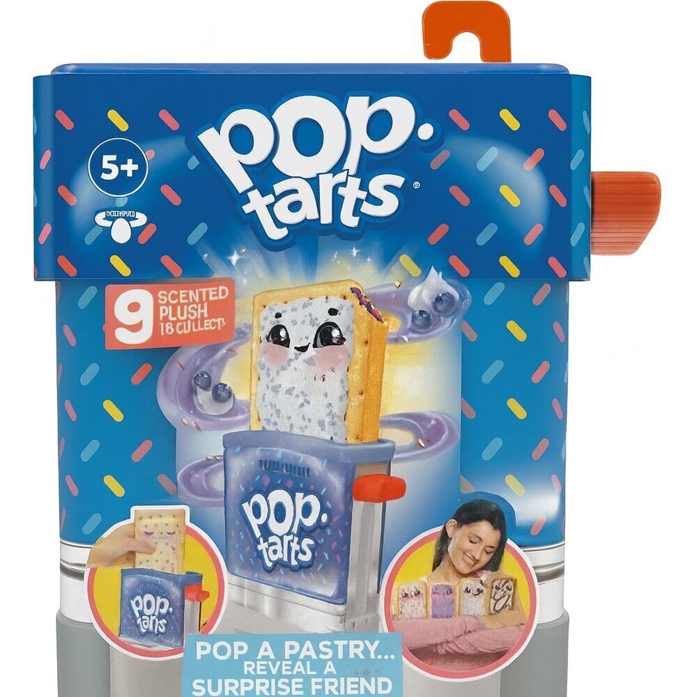 Cookeez Makery Pop-Tarts Toasty Treatz Mystery Scented Plush Toy - New!